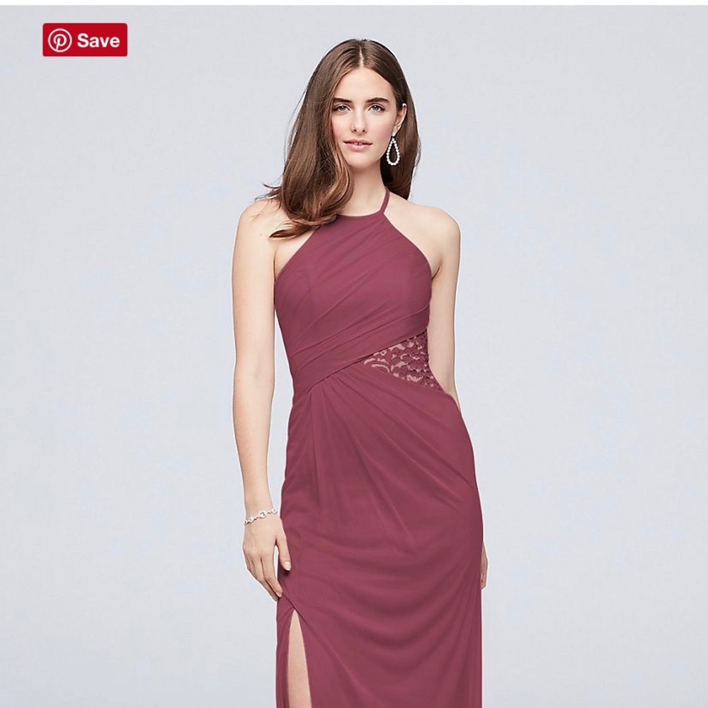 Bridesmaid dress and wrap! New with tags!